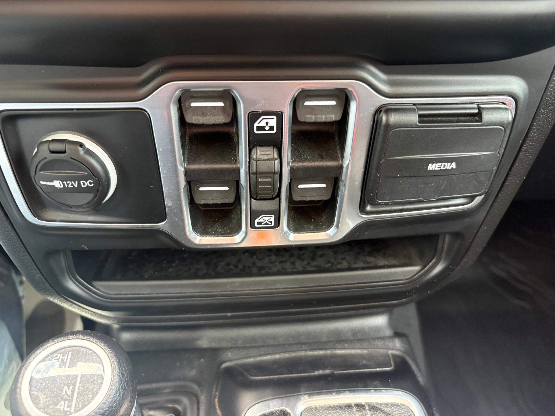 2020 Jeep Wrangler Unlimited Willys