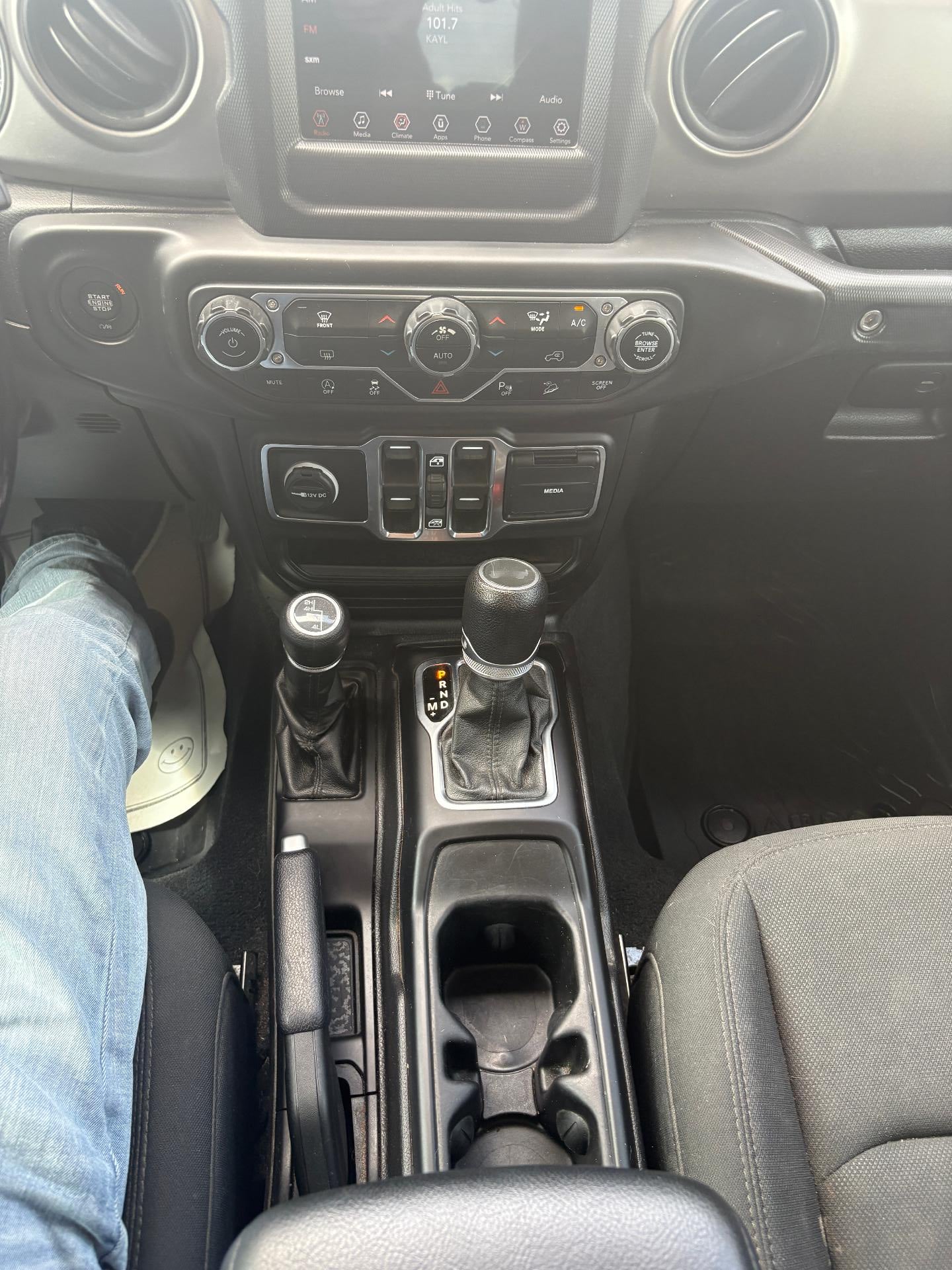 2020 Jeep Wrangler Unlimited Willys
