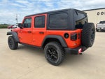2020 Jeep Wrangler Unlimited Willys