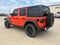 2020 Jeep Wrangler Unlimited Willys
