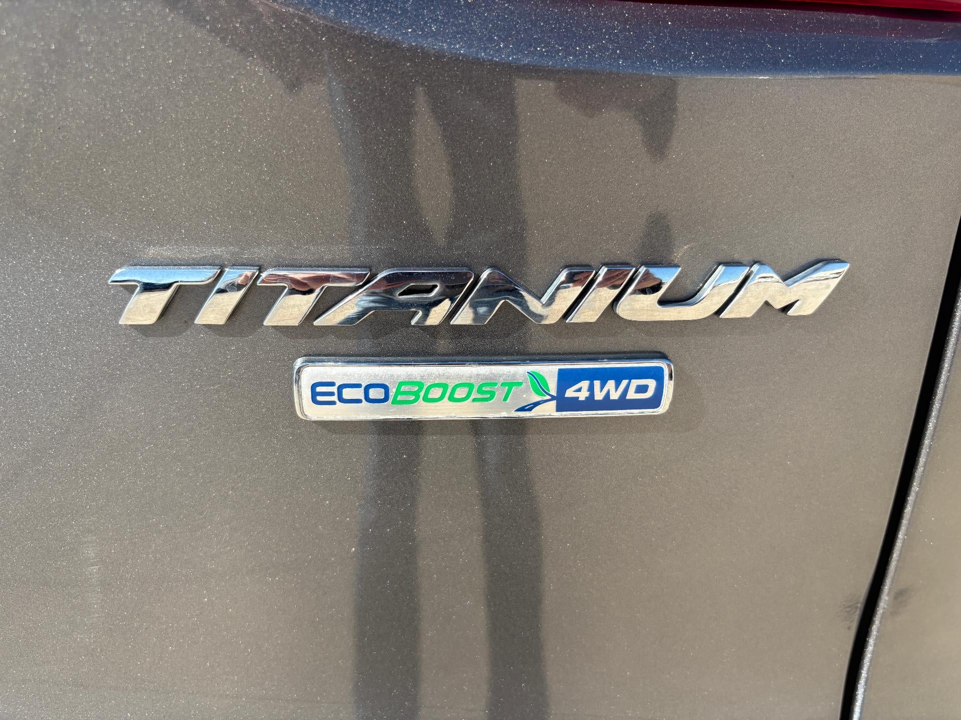 2014 Ford Escape Titanium