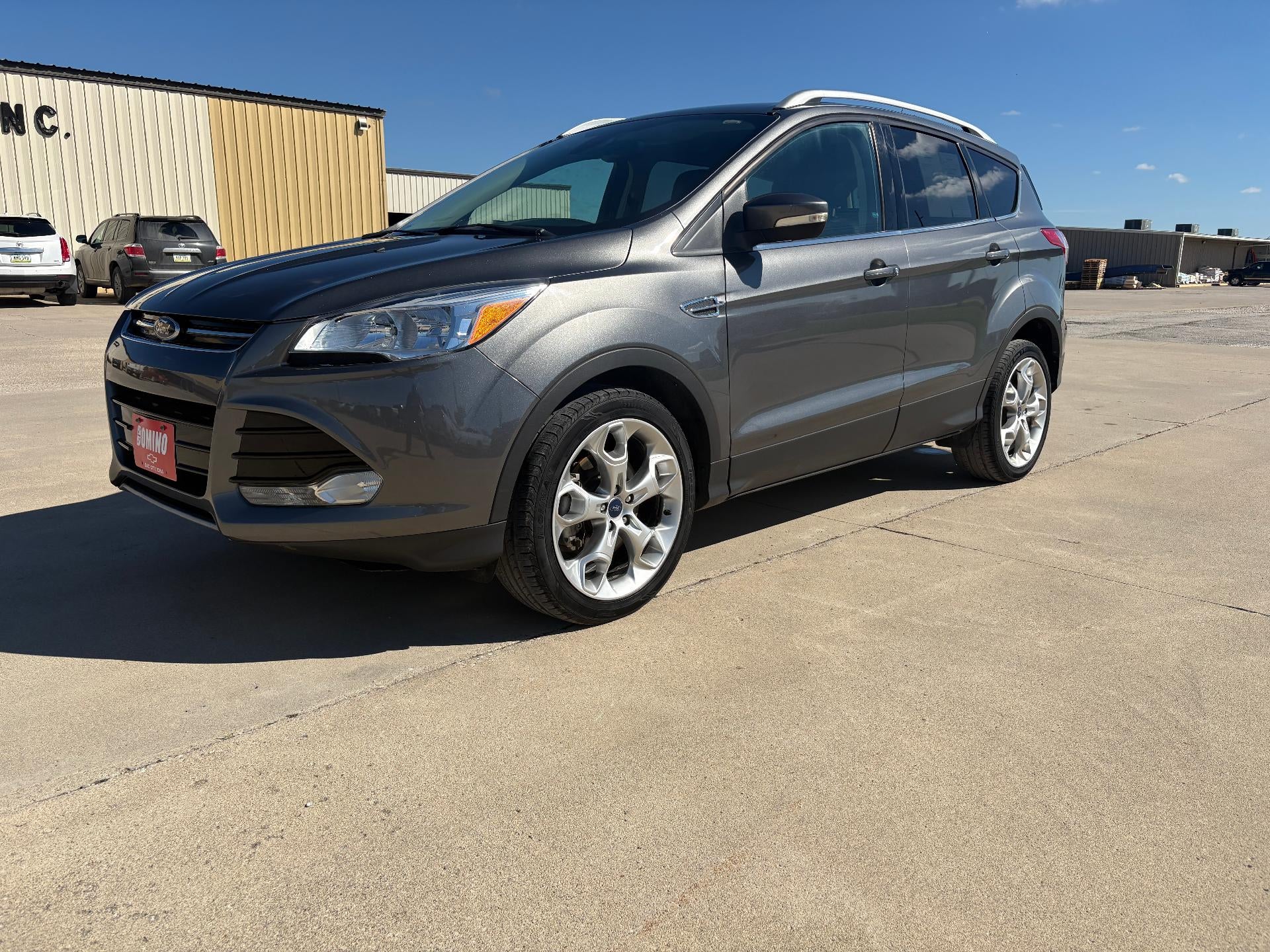 2014 Ford Escape Titanium