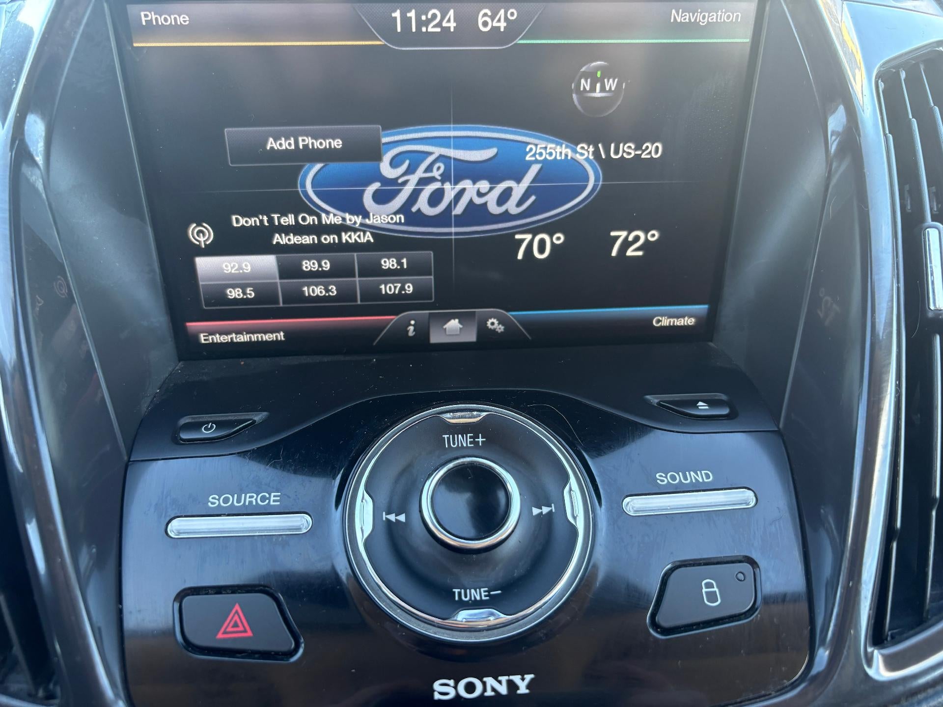 2014 Ford Escape Titanium