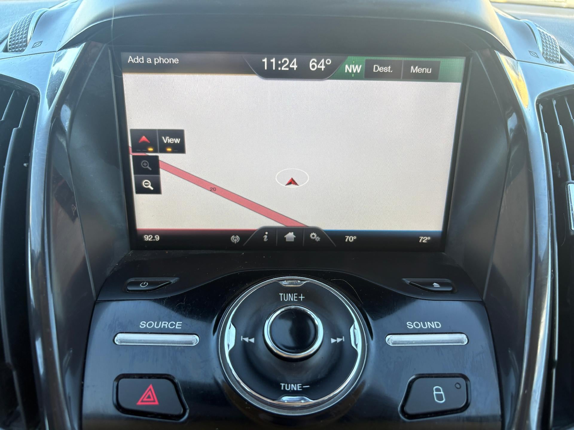 2014 Ford Escape Titanium