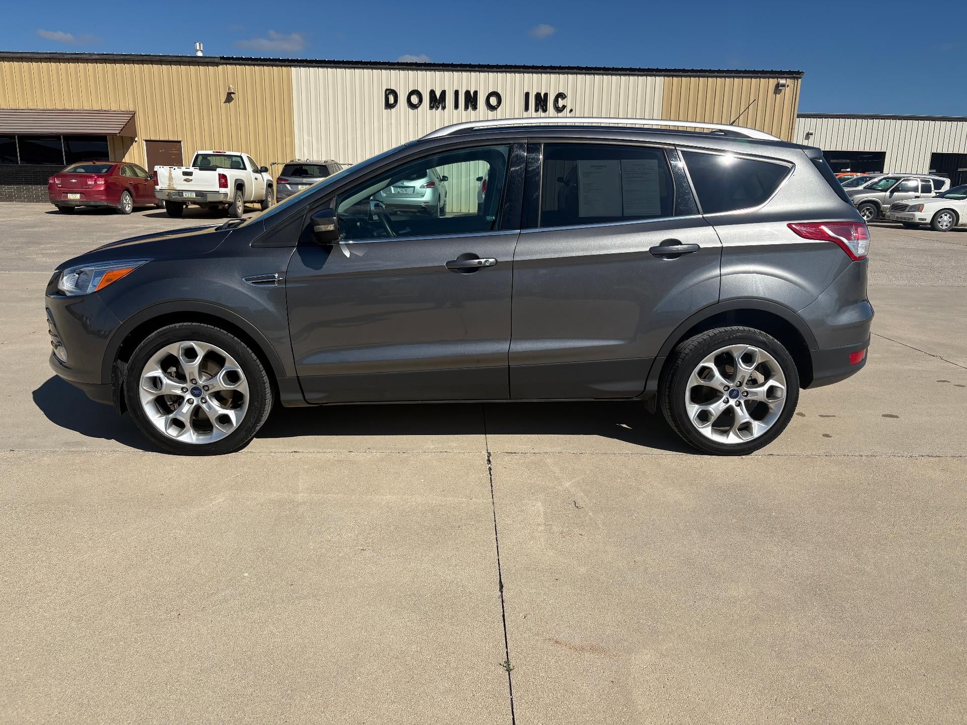 2014 Ford Escape Titanium