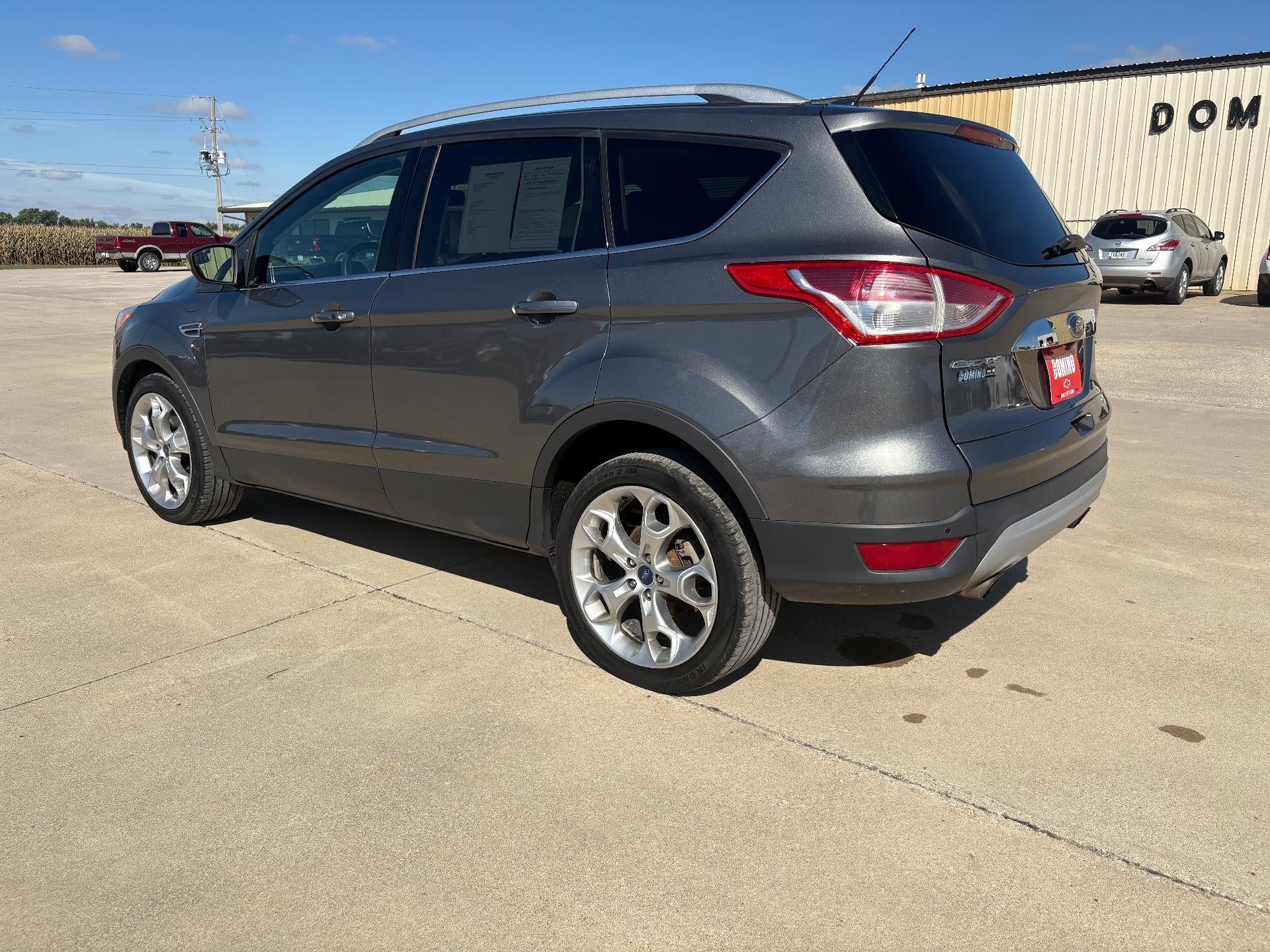2014 Ford Escape Titanium