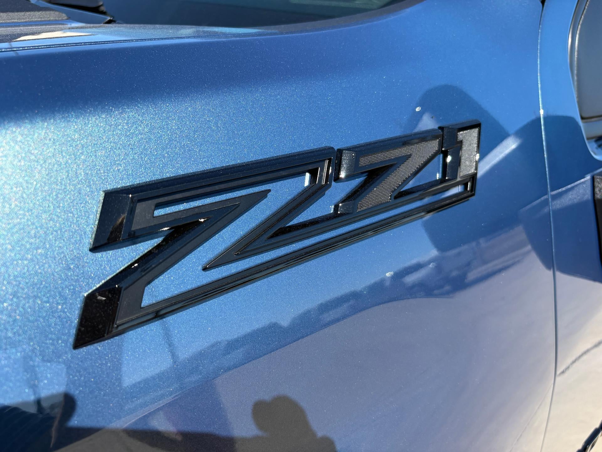 2026 Chevrolet Silverado 2500HD LTZ