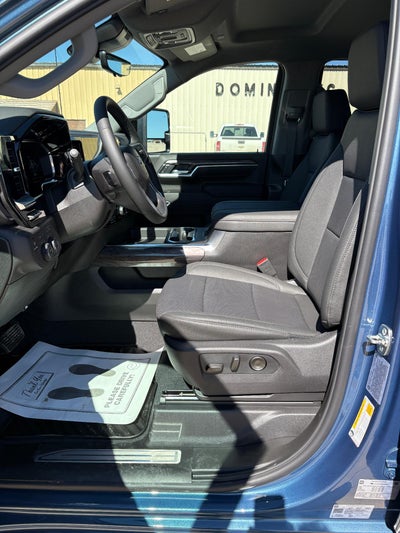 2026 Chevrolet Silverado 2500HD LTZ