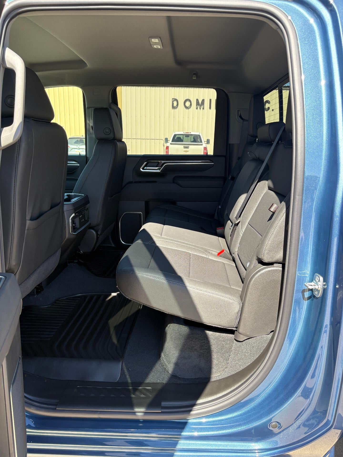 2026 Chevrolet Silverado 2500HD LTZ