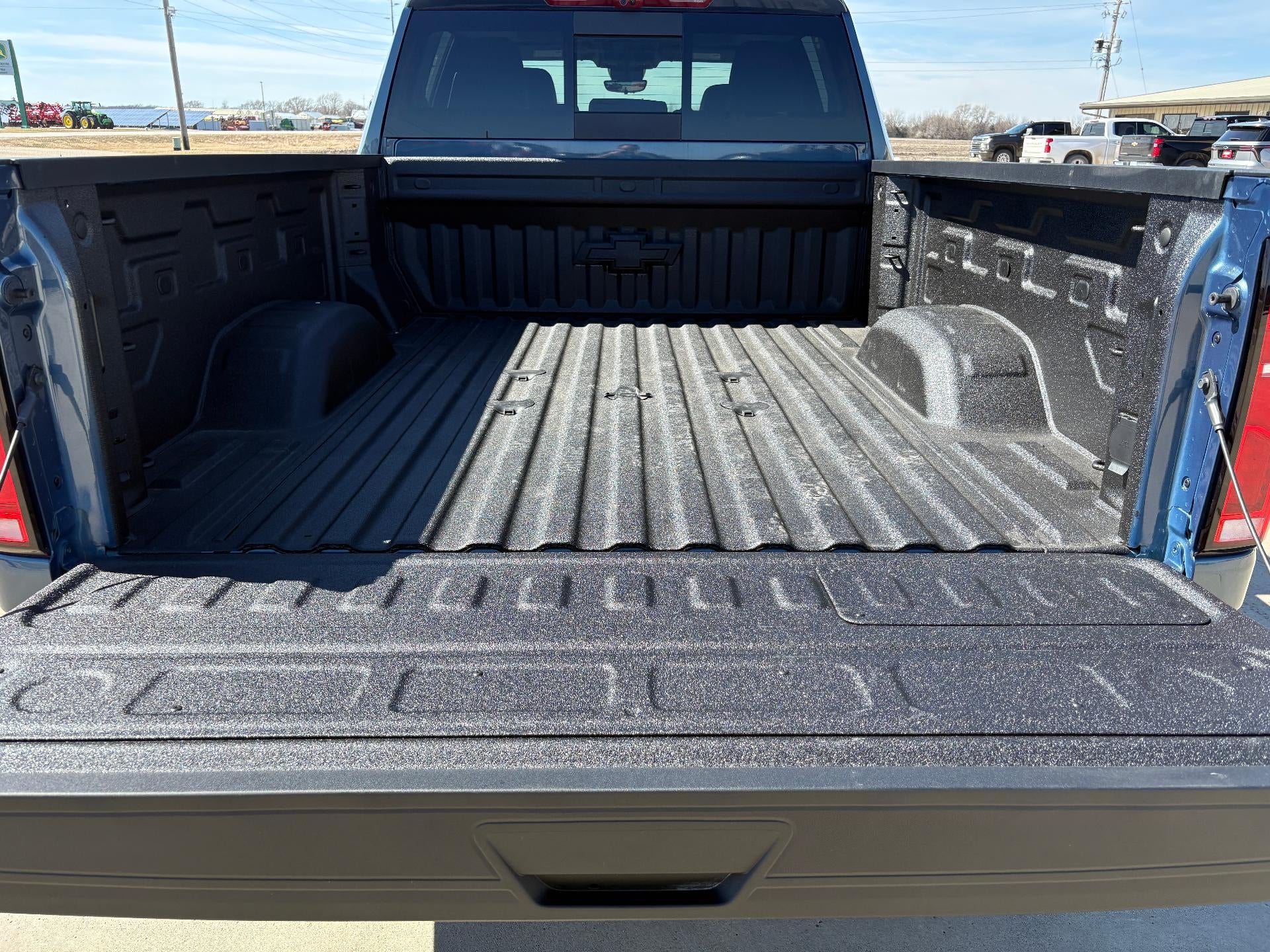 2026 Chevrolet Silverado 2500HD LTZ