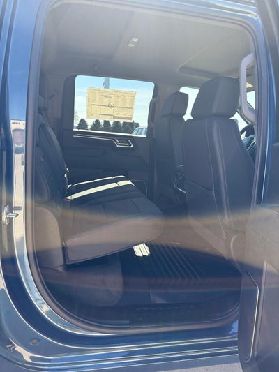 2026 Chevrolet Silverado 2500HD LTZ