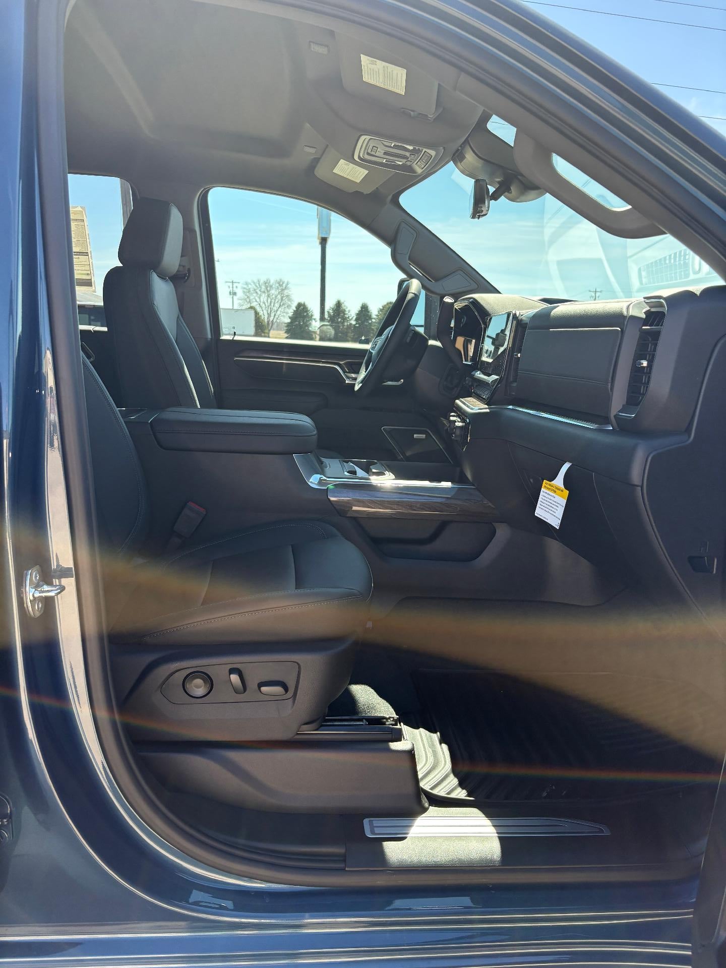 2026 Chevrolet Silverado 2500HD LTZ
