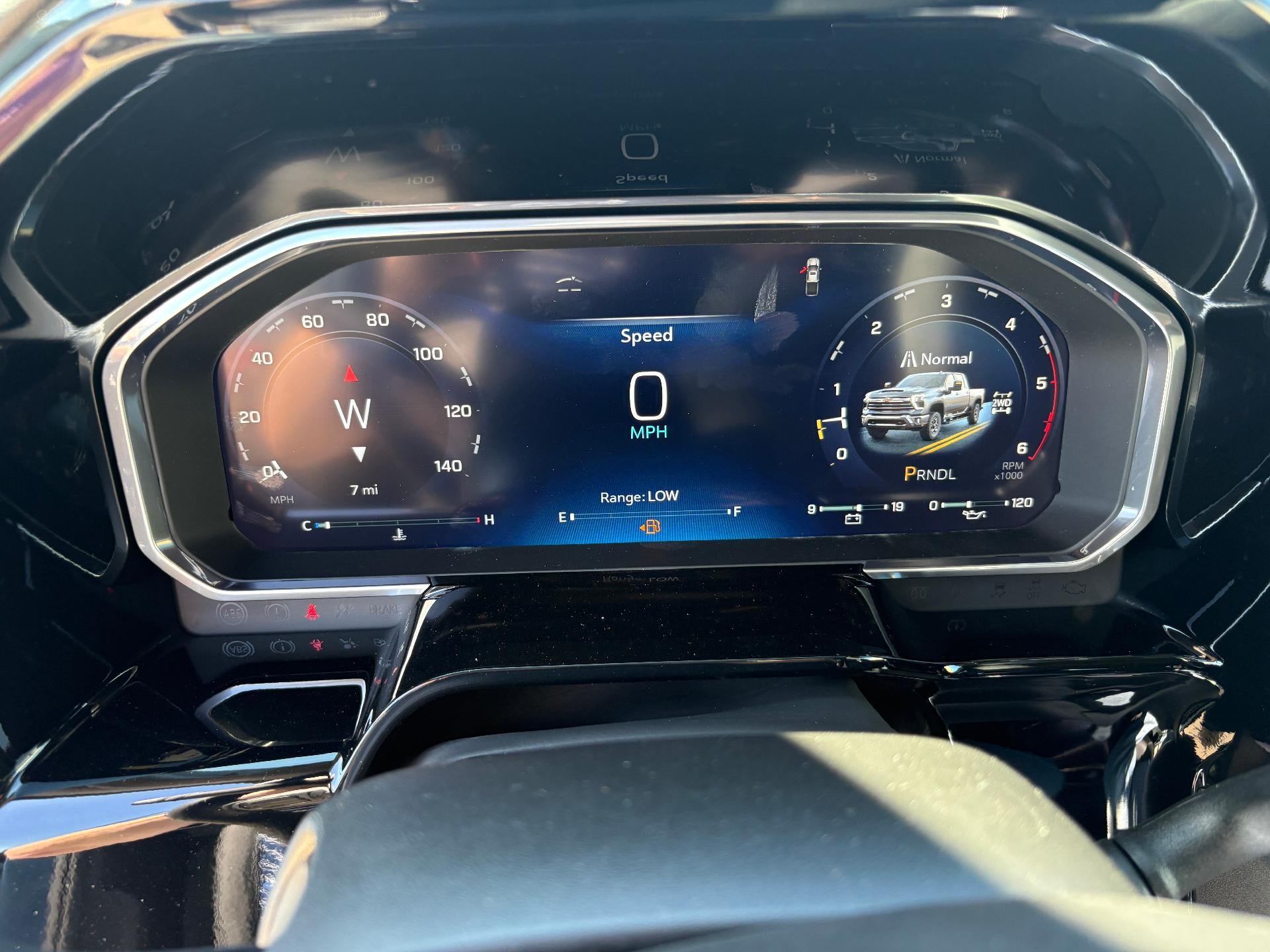 2026 Chevrolet Silverado 2500HD LTZ