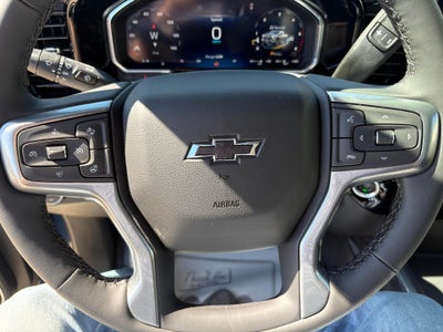 2026 Chevrolet Silverado 2500HD LTZ