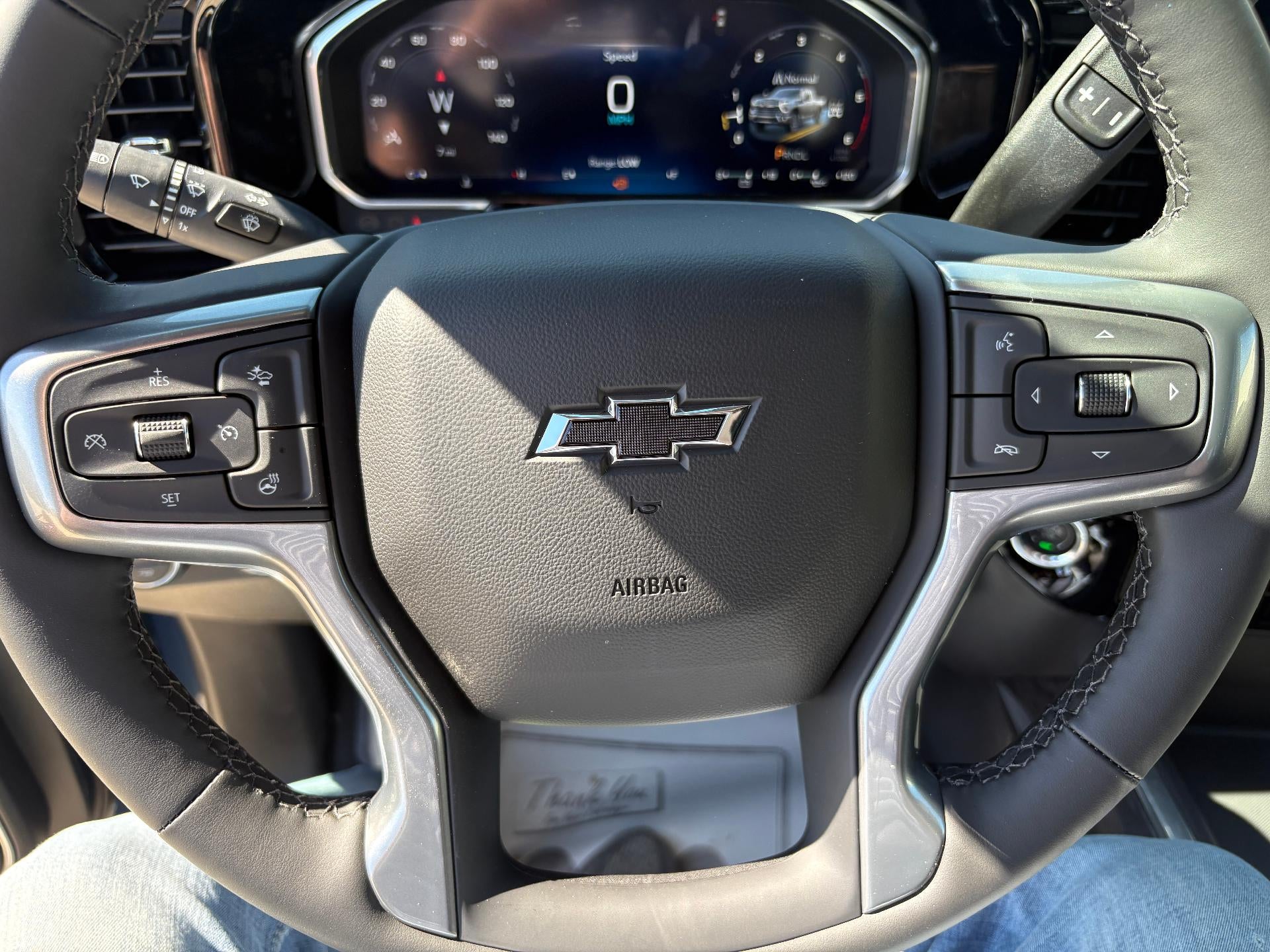 2026 Chevrolet Silverado 2500HD LTZ