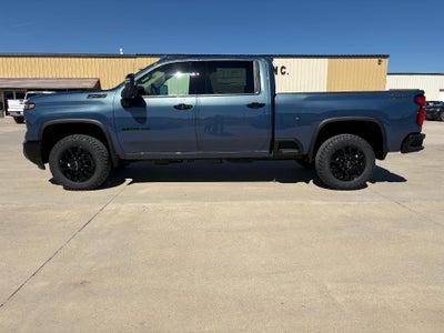 2026 Chevrolet Silverado 2500HD LTZ