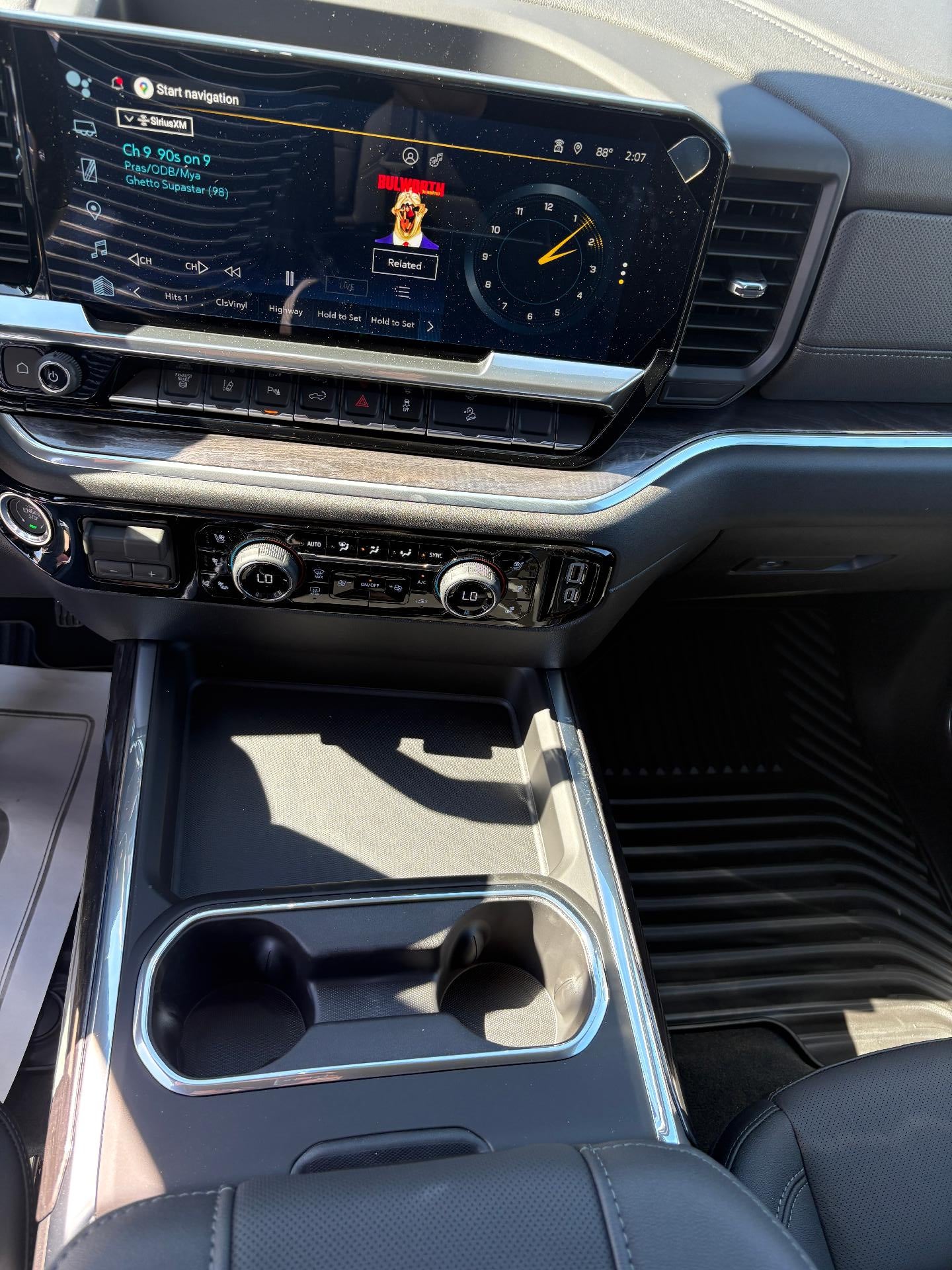 2026 Chevrolet Silverado 2500HD LTZ