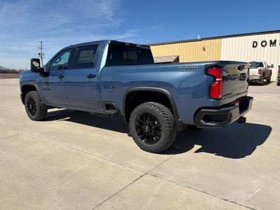 2026 Chevrolet Silverado 2500HD LTZ