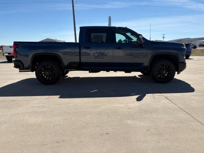 2026 Chevrolet Silverado 2500HD LTZ