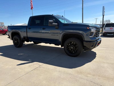 2026 Chevrolet Silverado 2500HD LTZ