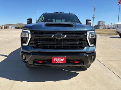 2026 Chevrolet Silverado 2500HD LTZ
