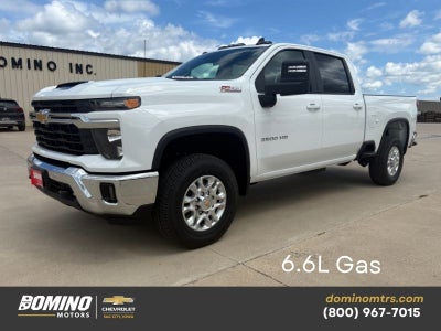 2026 Chevrolet Silverado 3500HD LT