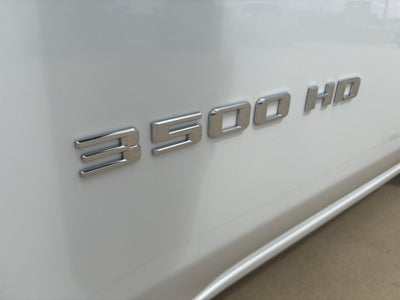 2026 Chevrolet Silverado 3500HD LT