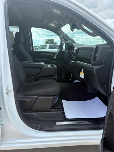 2026 Chevrolet Silverado 3500HD LT