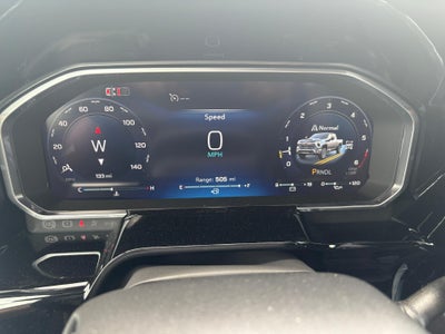 2026 Chevrolet Silverado 3500HD LT
