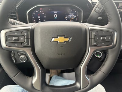 2026 Chevrolet Silverado 3500HD LT