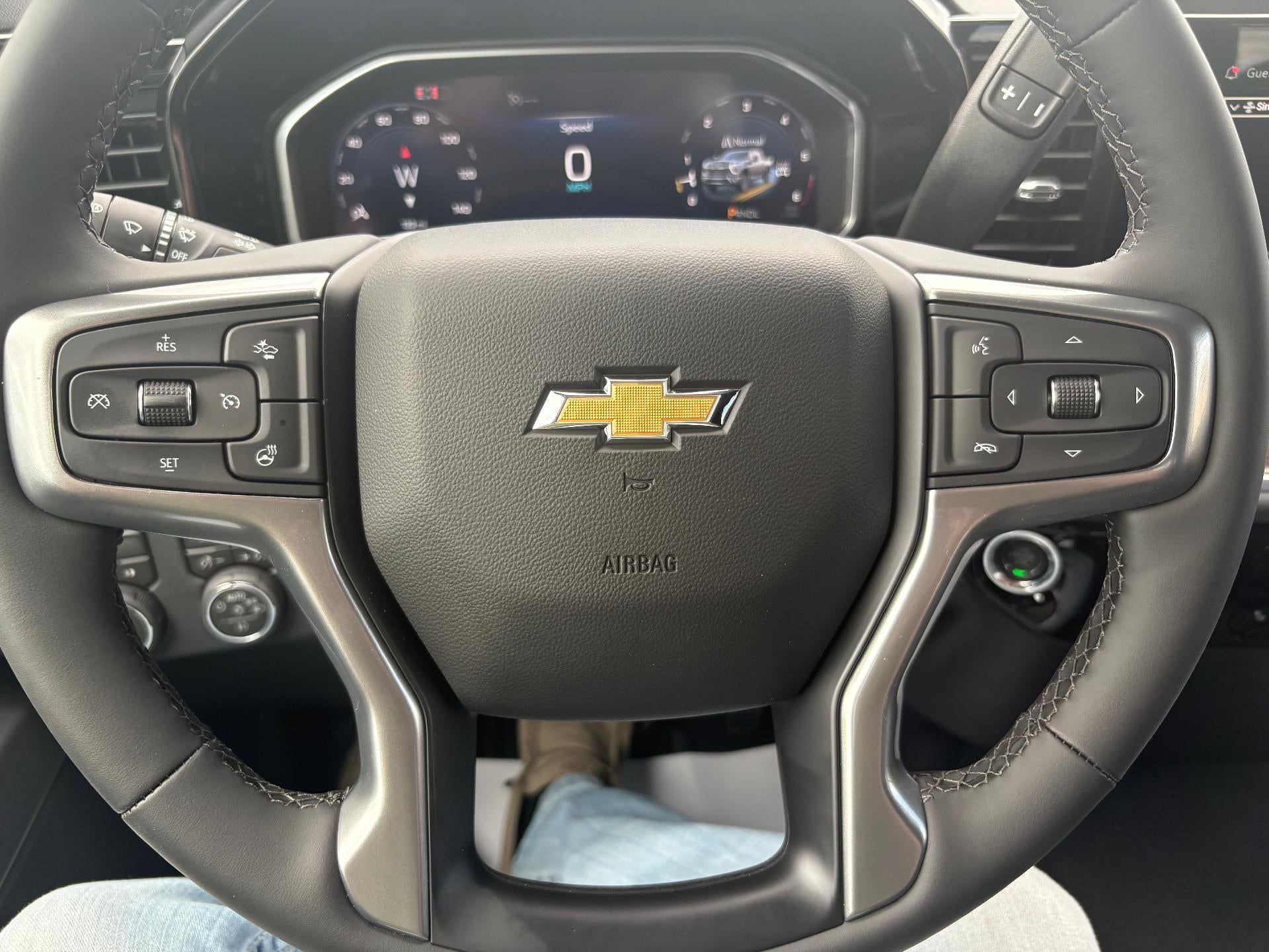 2026 Chevrolet Silverado 3500HD LT
