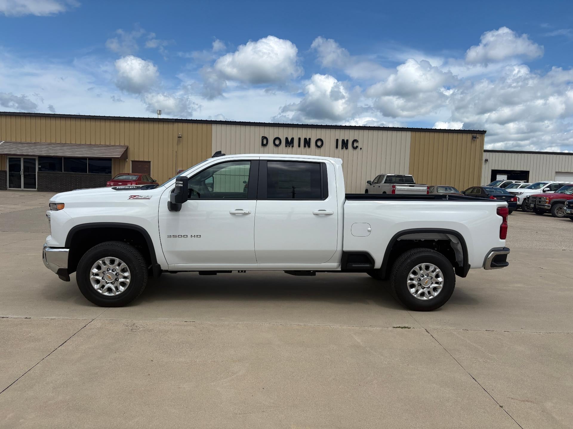 2026 Chevrolet Silverado 3500HD LT