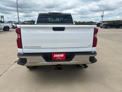 2026 Chevrolet Silverado 3500HD LT