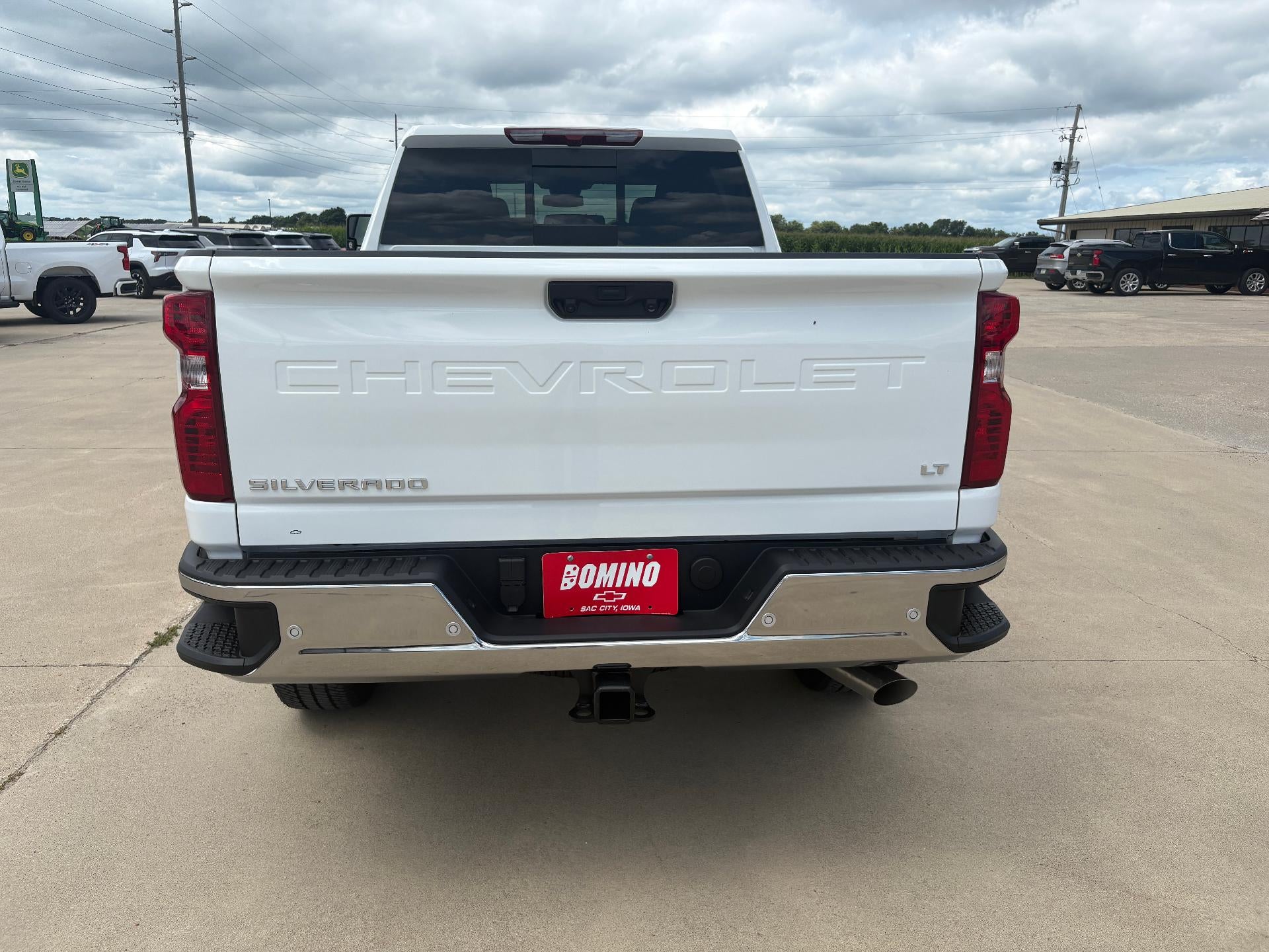 2026 Chevrolet Silverado 3500HD LT