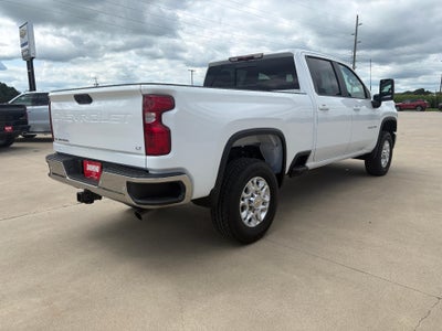 2026 Chevrolet Silverado 3500HD LT