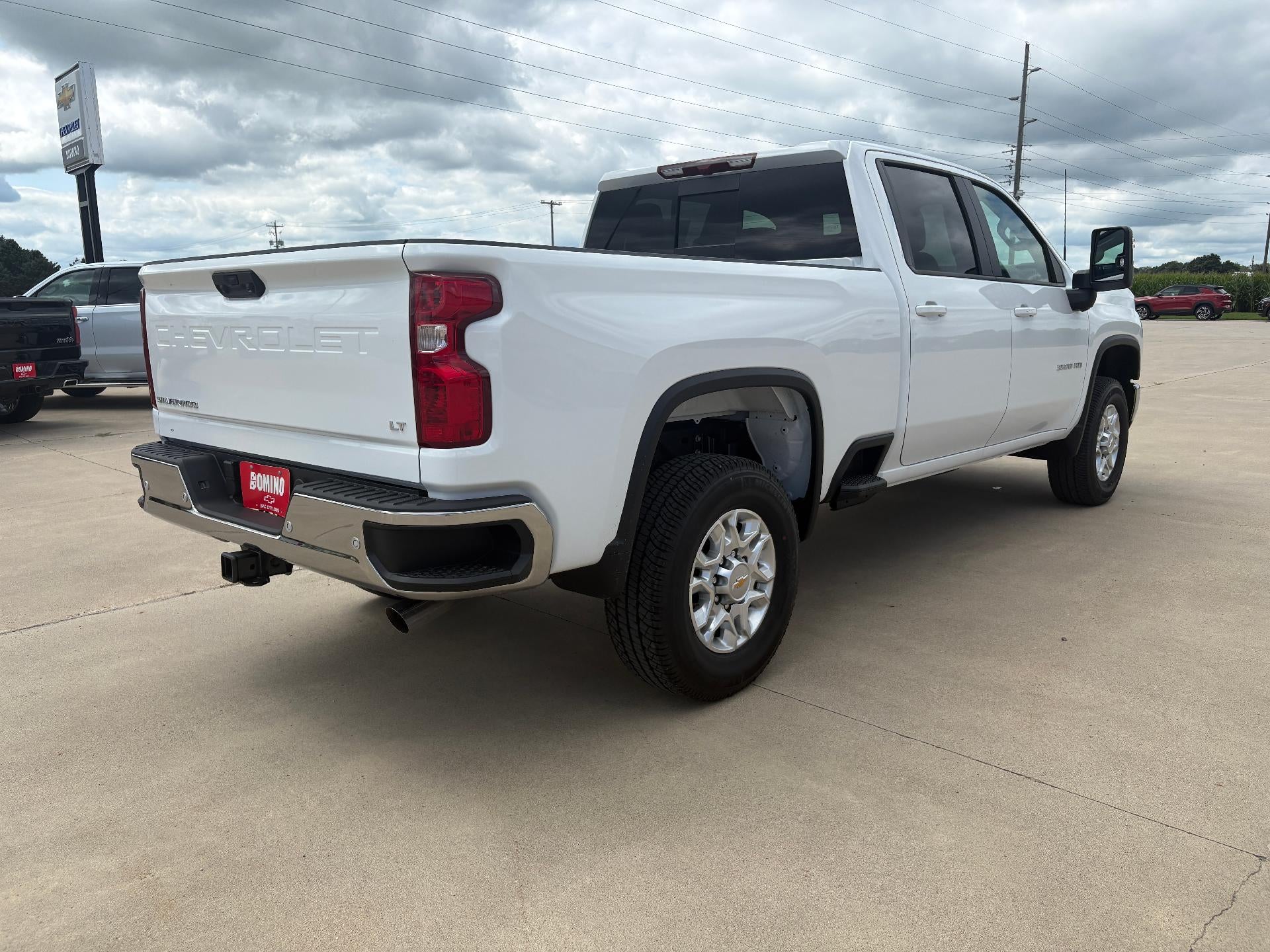 2026 Chevrolet Silverado 3500HD LT