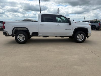 2026 Chevrolet Silverado 3500HD LT