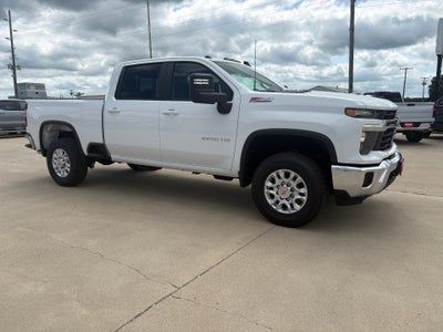2026 Chevrolet Silverado 3500HD LT