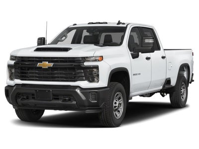 2026 Chevrolet Silverado 3500HD LT