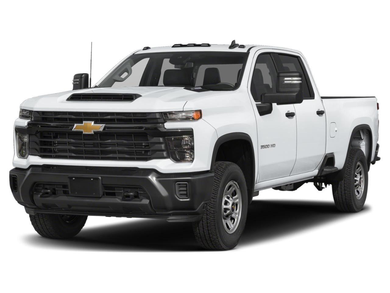2026 Chevrolet Silverado 3500HD LT