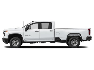 2026 Chevrolet Silverado 3500HD LT