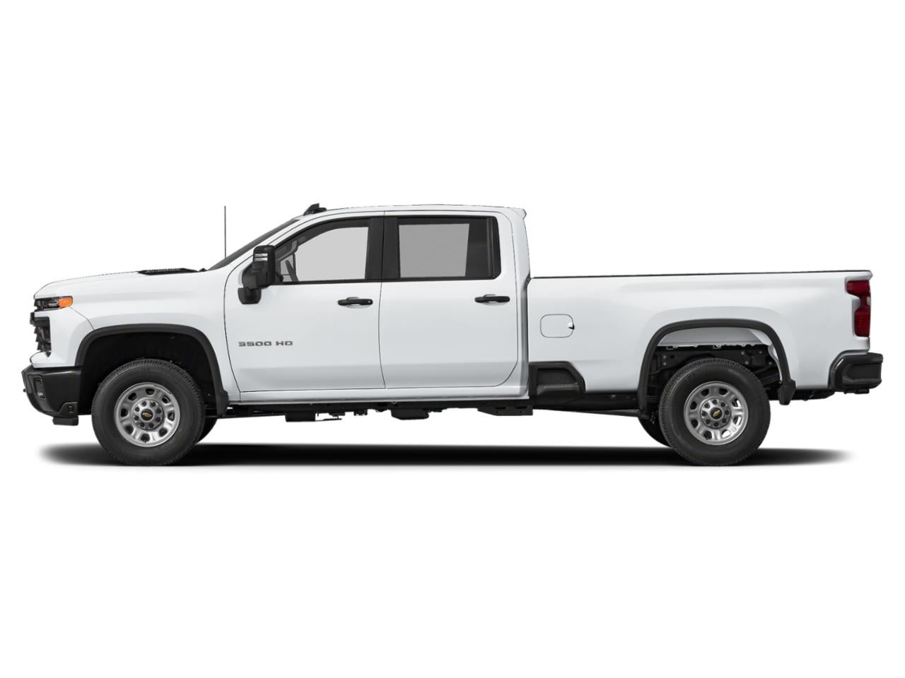 2026 Chevrolet Silverado 3500HD LT