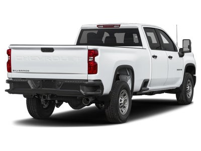 2026 Chevrolet Silverado 3500HD LT