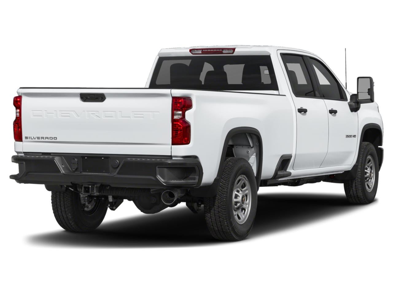 2026 Chevrolet Silverado 3500HD LT