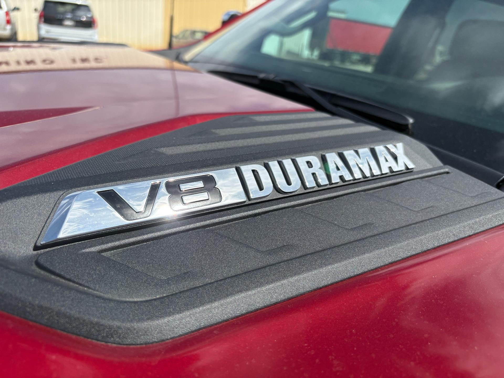 2026 Chevrolet Silverado 3500HD LTZ