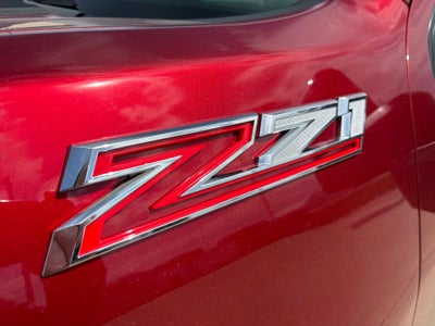 2026 Chevrolet Silverado 3500HD LTZ