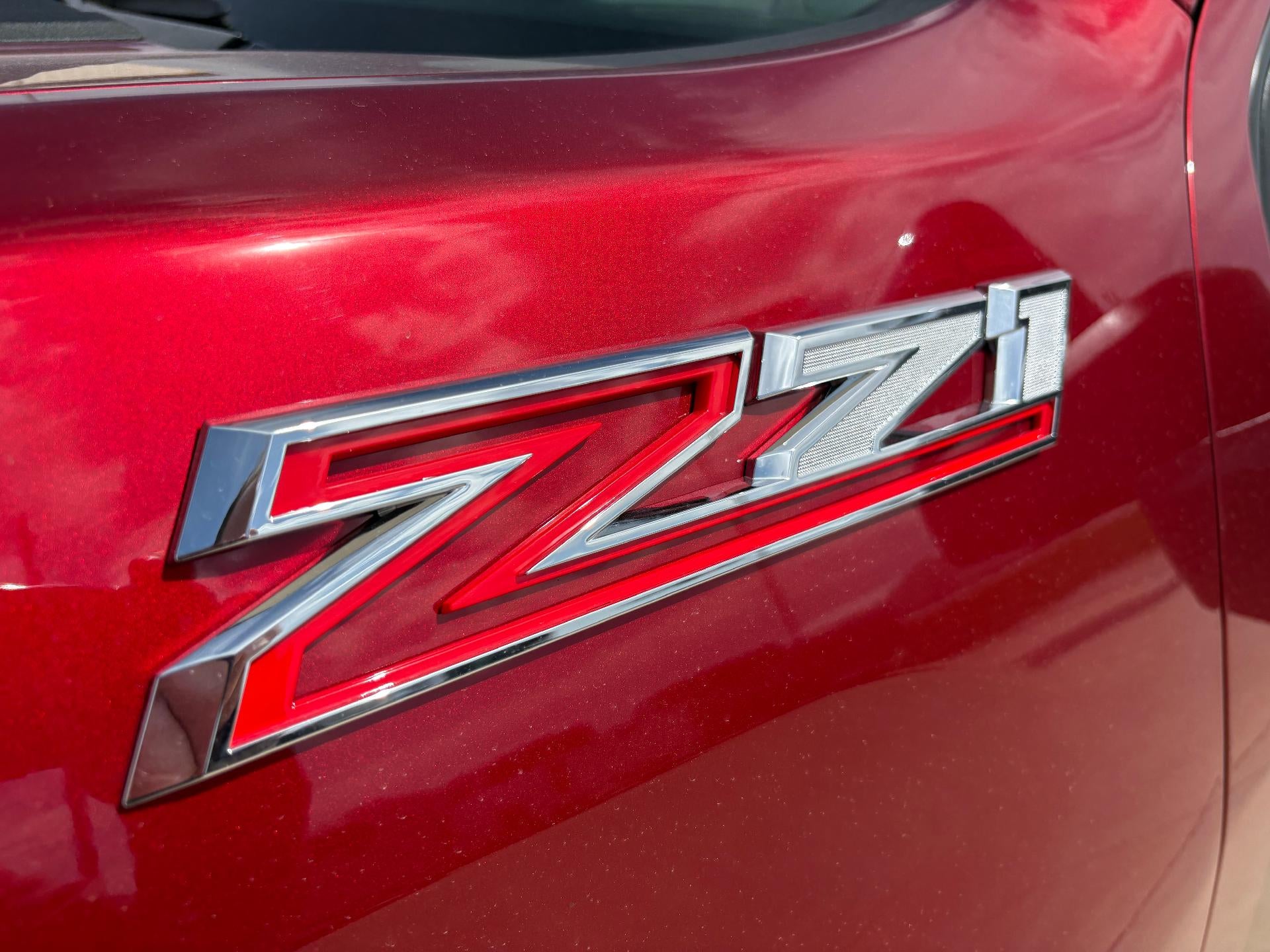 2026 Chevrolet Silverado 3500HD LTZ