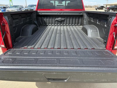 2026 Chevrolet Silverado 3500HD LTZ