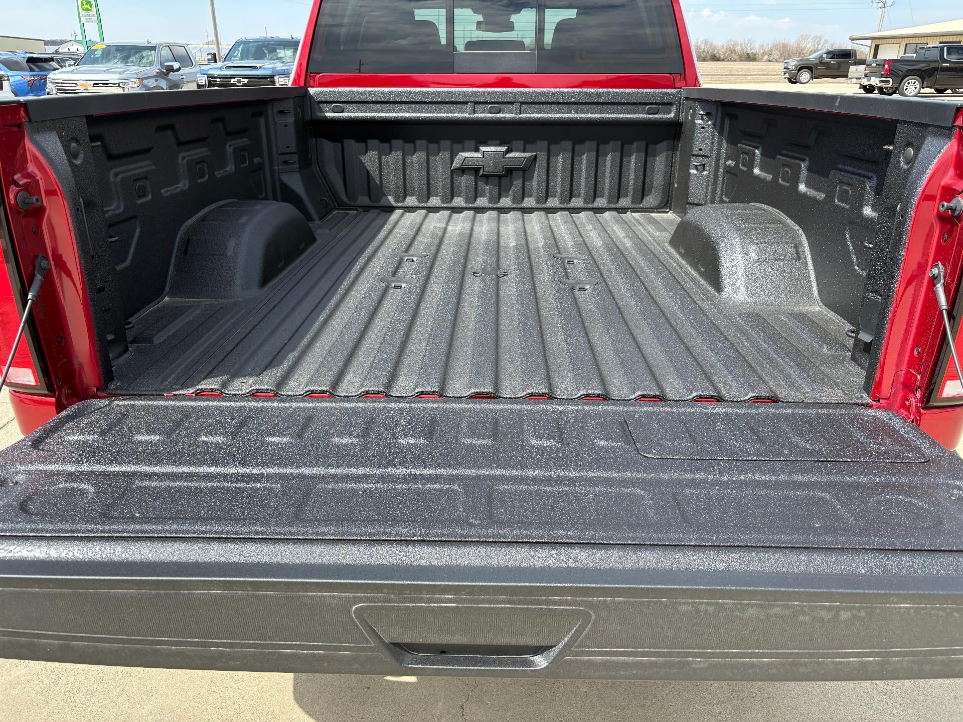 2026 Chevrolet Silverado 3500HD LTZ