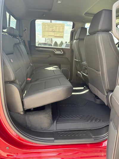2026 Chevrolet Silverado 3500HD LTZ